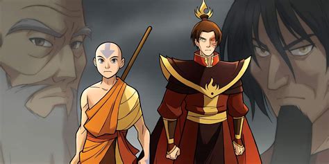 in what episode does zuko join aang|Everything You Didn't Know About Aang & Zuko's .